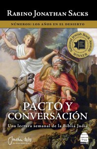 Picture of Pacto Y Conversacion Números Covenant And Conversation Bamidbar Spanish Edition [Hardcover]